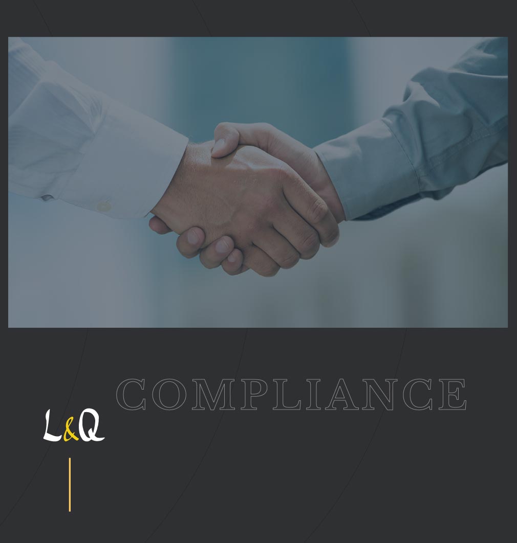 COMPLIANCE