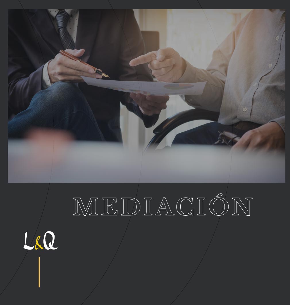 MEDIACIÓN